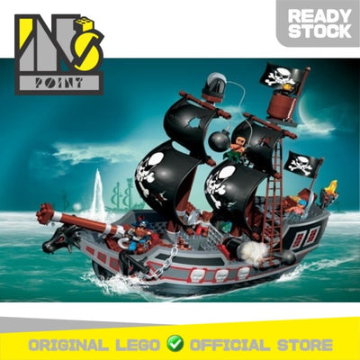 LEGO 7880 - Duplo - Big Pirate Ship