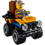 LEGO 60158 - City - Jungle Cargo Helicopter