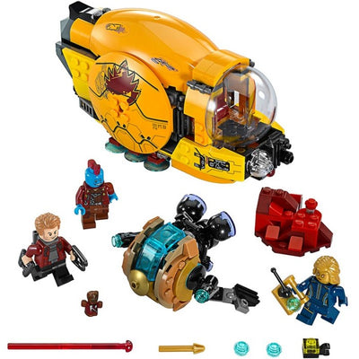 LEGO 76080 - Super Heroes - Ayesha's Revenge
