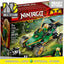 LEGO 71700 - Ninjago - Jungle Raider