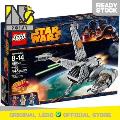 LEGO 75050 - Star Wars - B-Wing