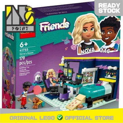 LEGO 41755 - Friends - Nova's Room