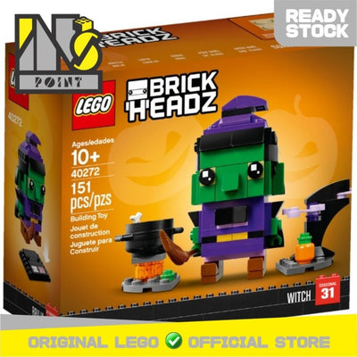 LEGO 40272 - Brickheadz - Witch