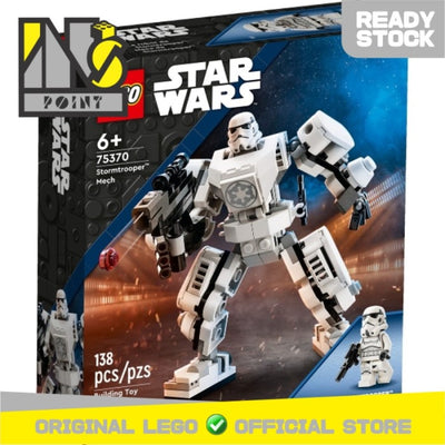 LEGO 75370 - Star Wars - Stormtrooper Mech