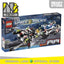 LEGO 5973 - Space Police III - Hyperspeed Pursuit