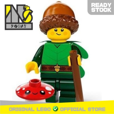 LEGO 71032 - 8 - Minifigure Series 22 Forest Elf (MISP)