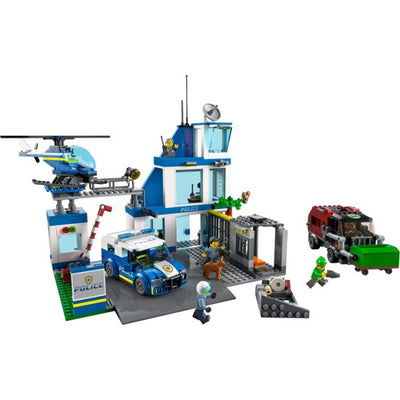 LEGO 60316 - City - Police Station