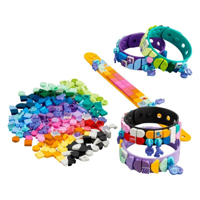 LEGO 41807 - Dots - Bracelet Designer Mega Pack