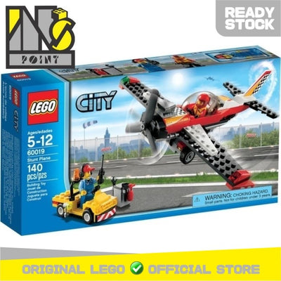 LEGO 60019 - City - Stunt Plane