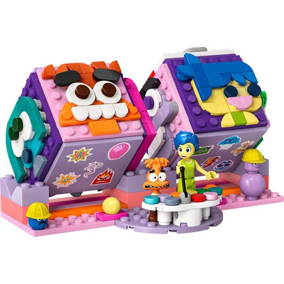 LEGO 43248 - Disney - Inside Out 2 Mood Cubes