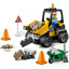 LEGO 60284 - City - Roadwork Truck