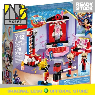 LEGO 41236 - DC Super Hero Girls - Harley Quinn Dorm