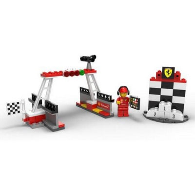 LEGO 40194 - Polybag - Finish Line & Podium