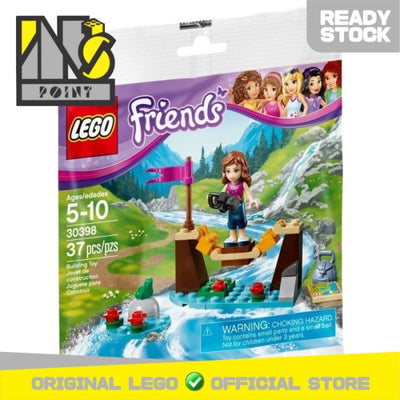 LEGO 30398 - Polybag - Adventure Camp Bridge