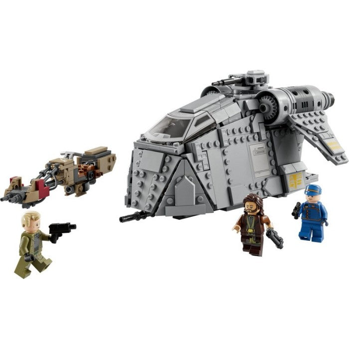 LEGO 75338 - Star Wars - Ambush on Ferrix