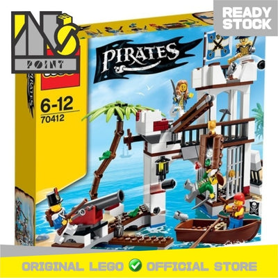 LEGO 70411 - Pirates - Soldiers Fort