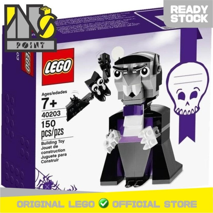 LEGO 40203 - Brick and More - Vampire and Bat