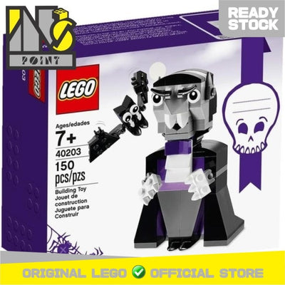 LEGO 40203 - Brick and More - Vampire and Bat