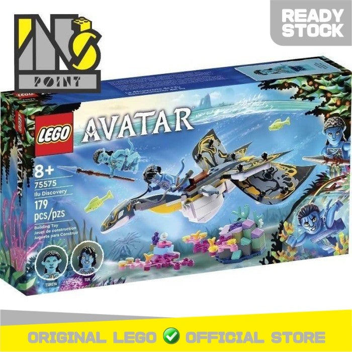 LEGO 75575 - Avatar - Ilu Discovery