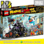 LEGO 80007 - Monkie Kid - Iron Bull Tank