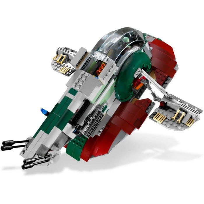 LEGO 8097 - Star Wars - Slave I