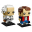 LEGO 41611 - Brickheadz - Marty McFly & Doc Brown
