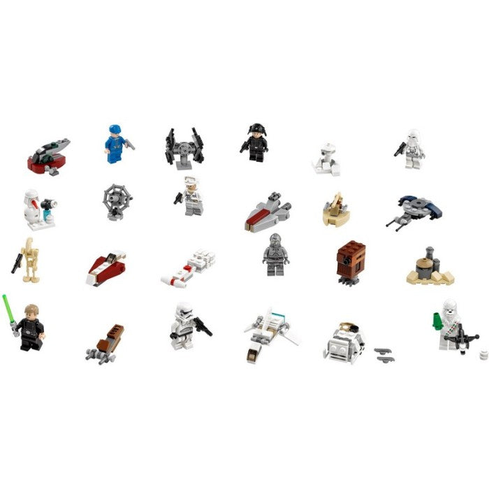 LEGO 75146 - Star Wars - Star Wars Advent Calendar 2016