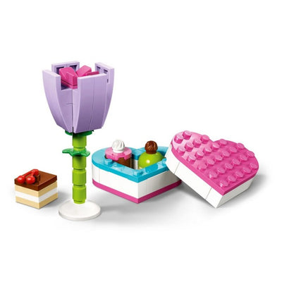 LEGO 30411 - Polybag - Chocolate Box & Flower