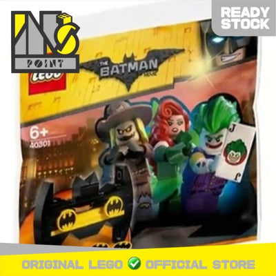 LEGO 40301 - Polybag - Batman Bat Shooter