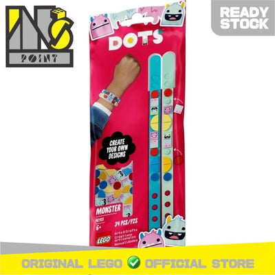 LEGO 41923 - Dots - Monster Bracelets