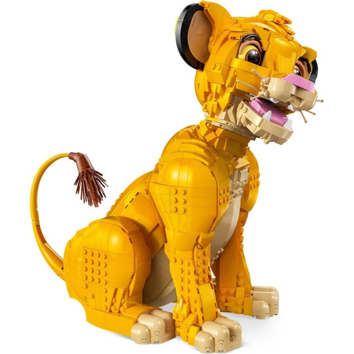 LEGO 43247 - Disney - Young Simba the Lion King