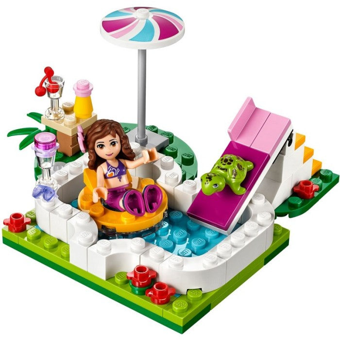 LEGO 41090 - Friends - Olivia's Garden Pool