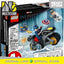 LEGO 76189 - Super Heroes - Captain America and Hydra Face-Off