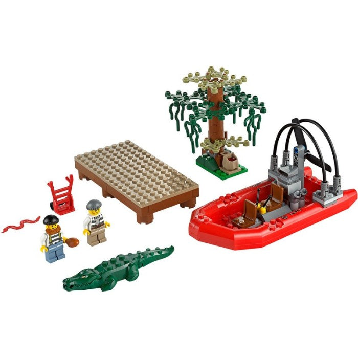 LEGO 60068 - City - Crooks&#39; Hideout