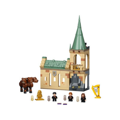LEGO 76387 - Harry Potter - Hogwarts: Fluffy Encounter