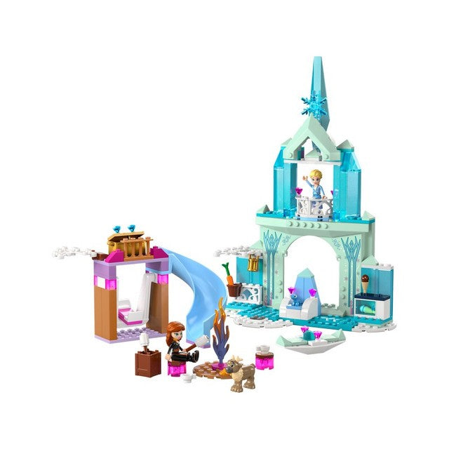 LEGO 43238 - Disney - Elsa's Frozen Castle