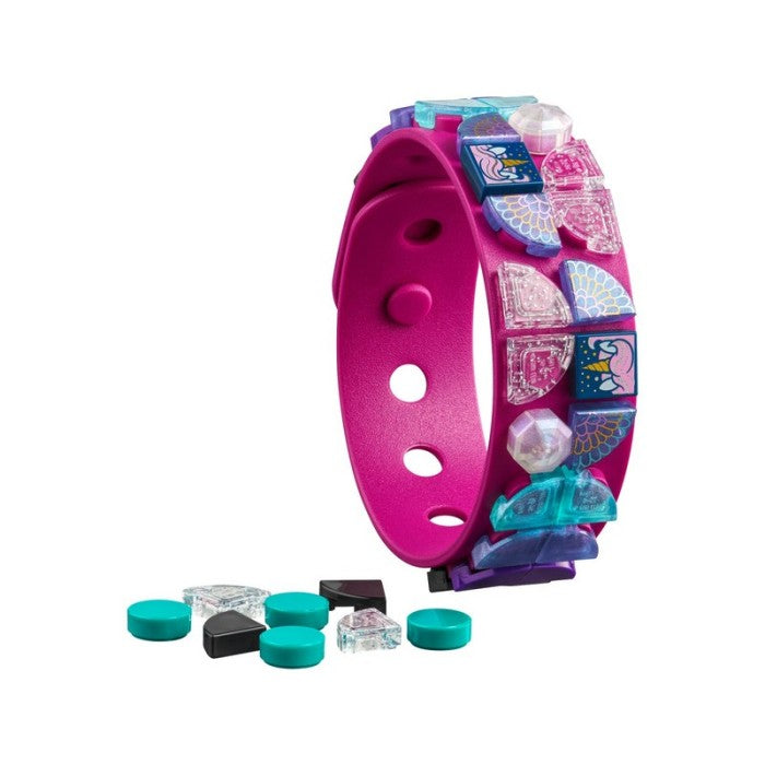 LEGO 41802 - Dots - Unicorns Forever Bracelet