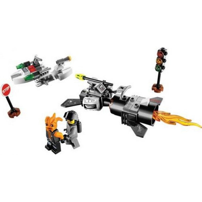 LEGO 5970 - Space Police III - Freeze Ray Frenzy