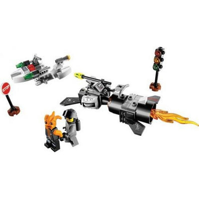 LEGO 5970 - Space Police III - Freeze Ray Frenzy