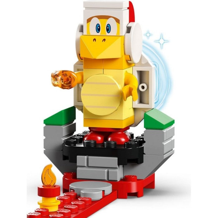 LEGO 71416 - Super Mario - Lava Wave Ride Expansion Set