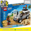LEGO 60267 - City - Safari Off-Roader