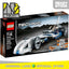 LEGO 42033 - Technic - Record Breaker