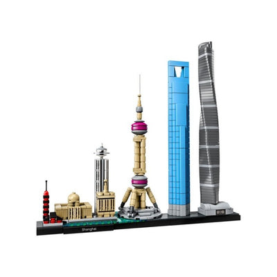 LEGO 21039 - Architecture - Shanghai