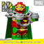 LEGO 71026 - 1 - Minifigure DC Super Heroes Mister Miracle (MISP)