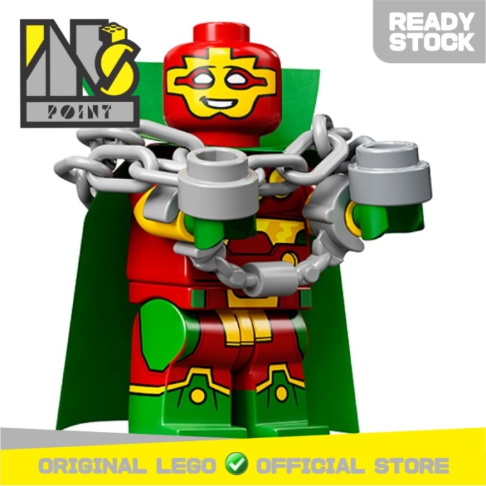 LEGO 71026 - 1 - Minifigure DC Super Heroes Mister Miracle (MISP)
