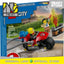 LEGO 60410 - City - Fire Rescue Motorcycle