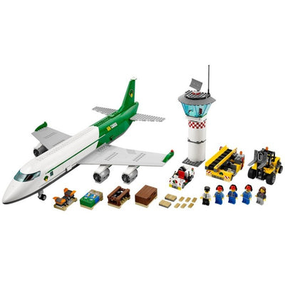 LEGO 60022 - City - Cargo Terminal