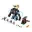 LEGO 70008 - Chima - Gorzan's Gorilla Striker