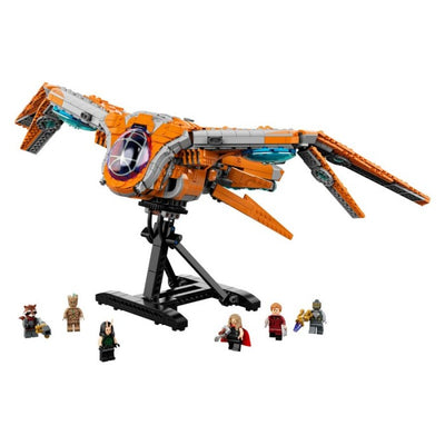 LEGO 76193 - Super Heroes - The Guardians' Ship