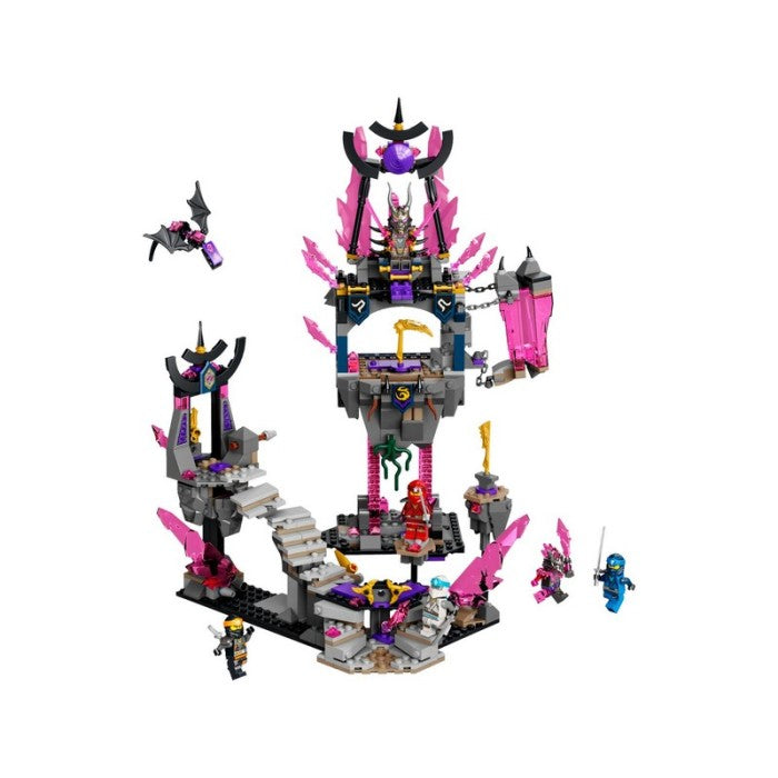 LEGO 71771 - Ninjago - The Crystal King Temple